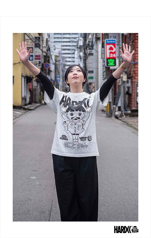 HARDCC(コアチョコ)