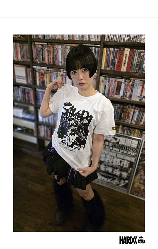 HARDCC(コアチョコ)