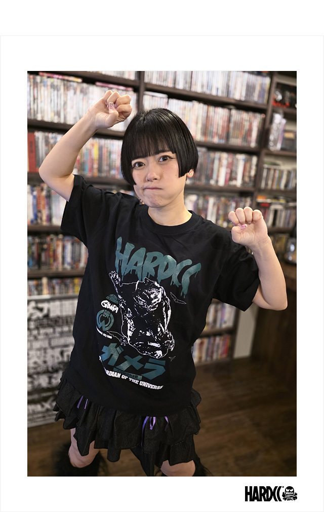 HARDCC(コアチョコ)