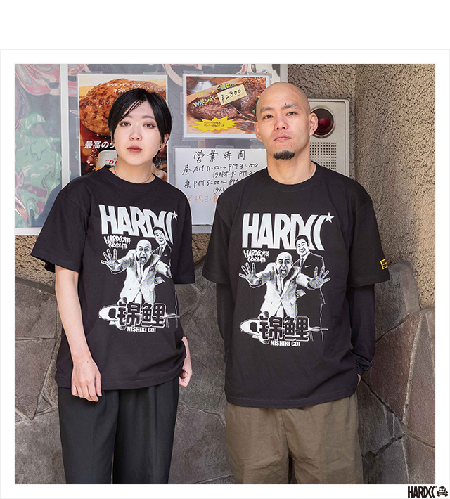 HARDCC(コアチョコ)