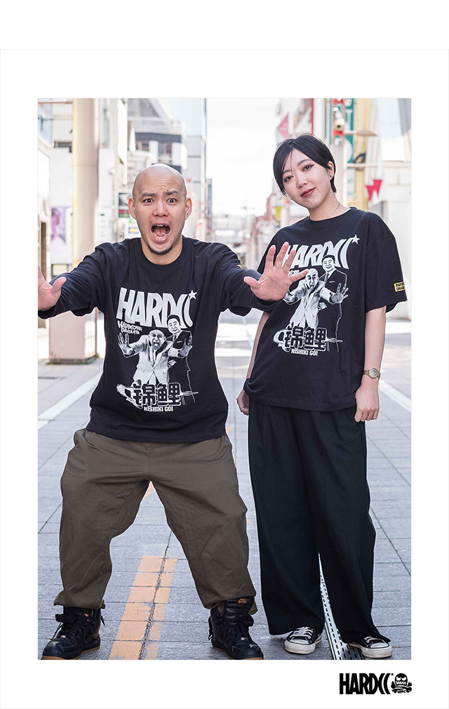 HARDCC(コアチョコ)