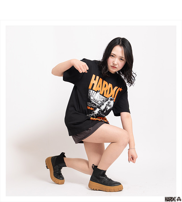 HARDCC(コアチョコ)