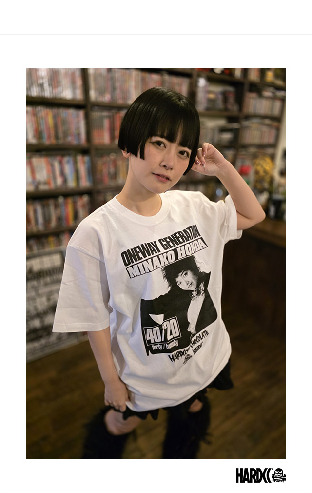 HARDCC(コアチョコ)