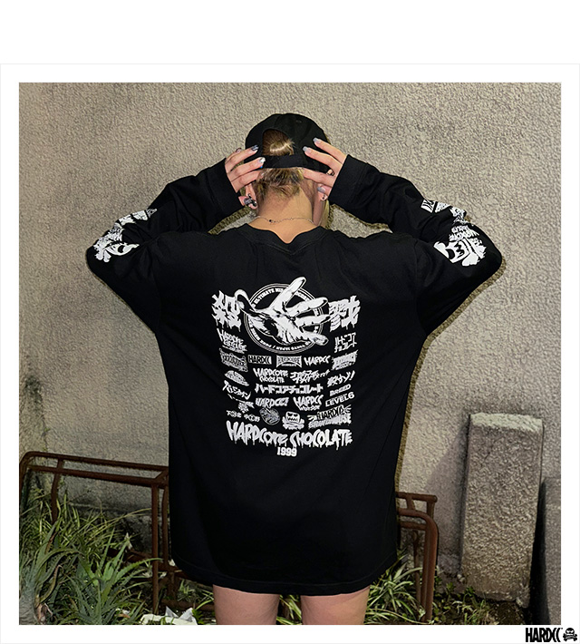 HARDCC(コアチョコ)