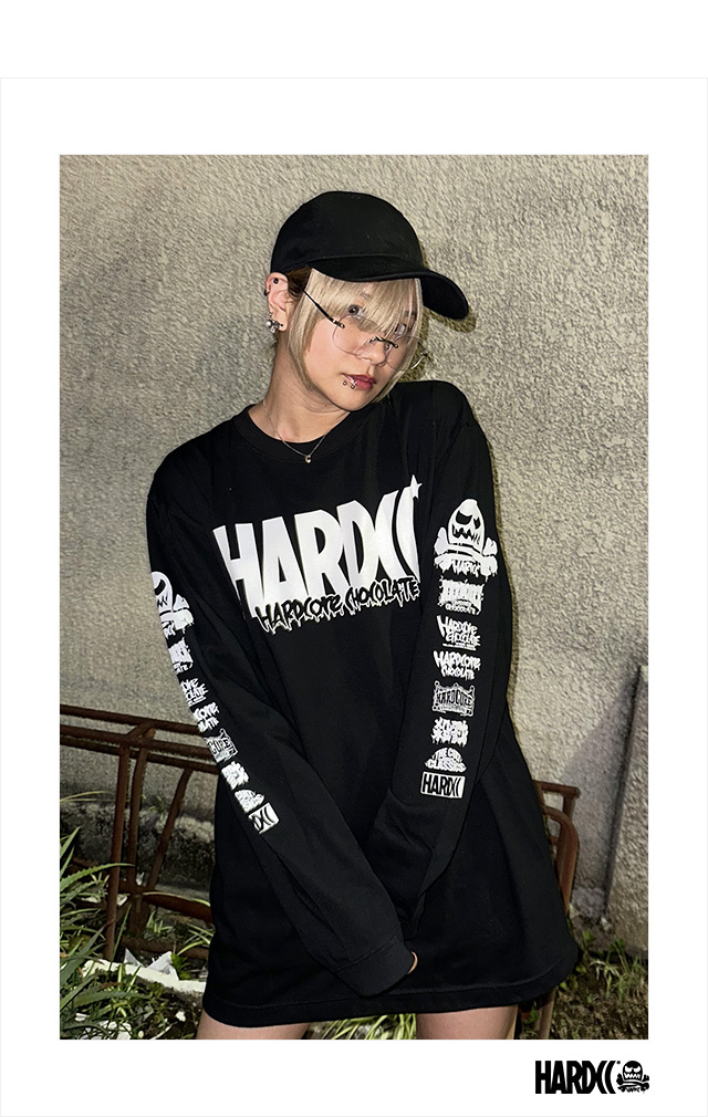HARDCC(コアチョコ)