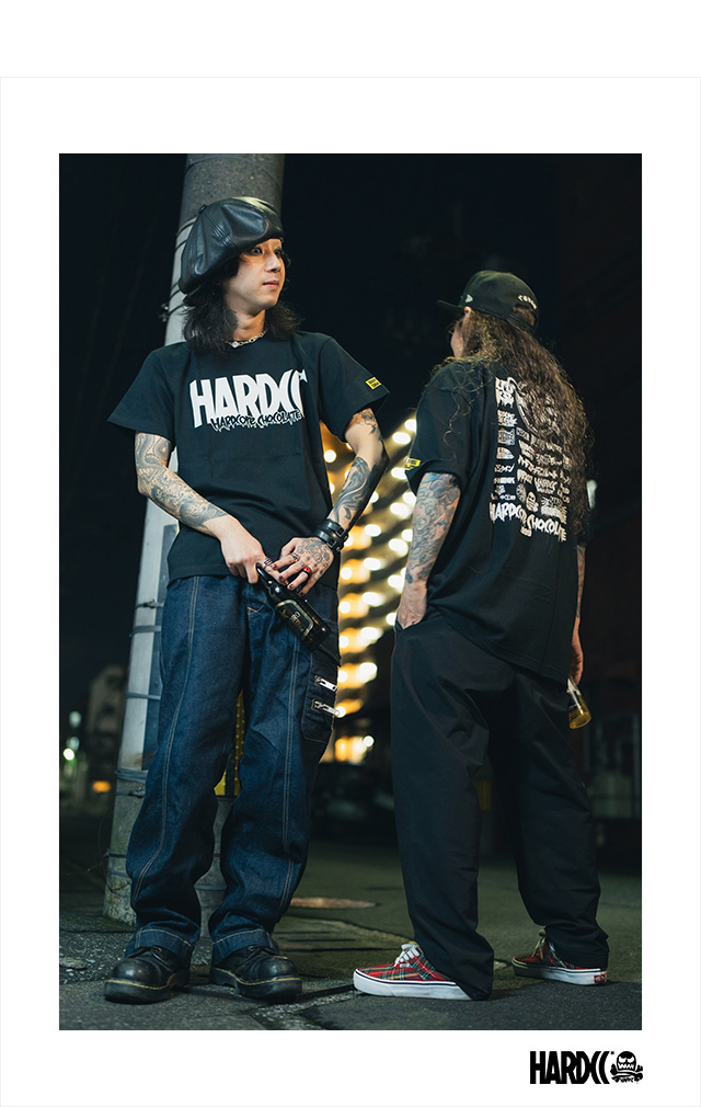 HARDCC(コアチョコ)