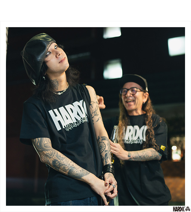 HARDCC(コアチョコ)