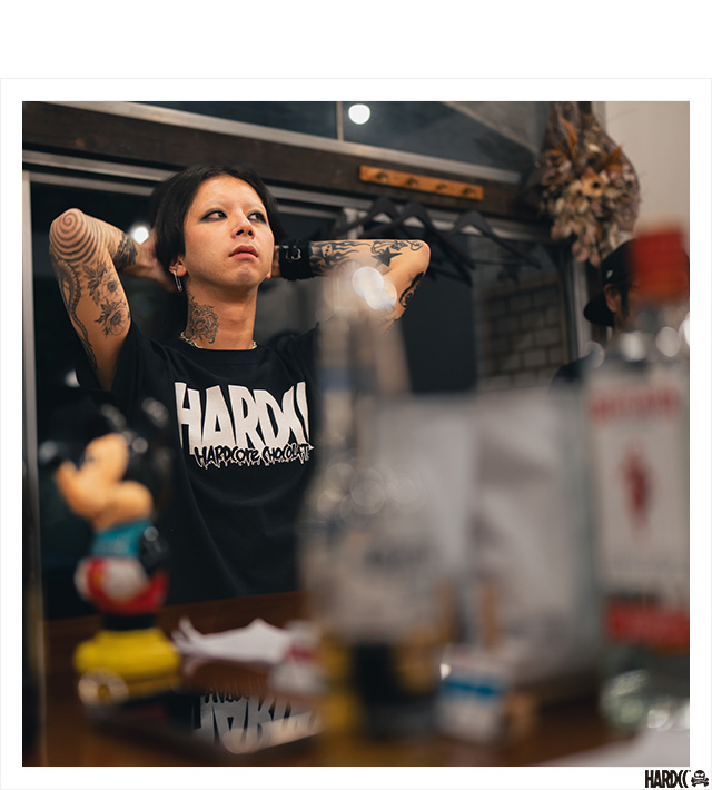 HARDCC(コアチョコ)