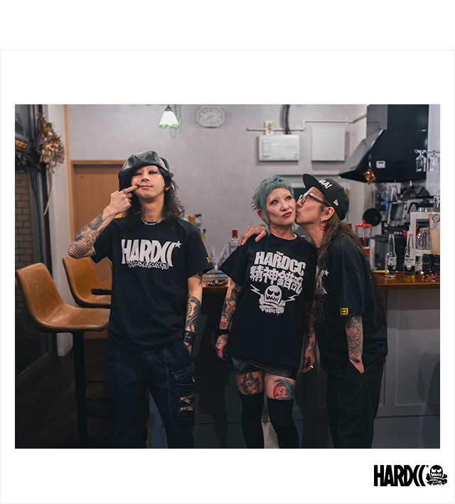 HARDCC(コアチョコ)