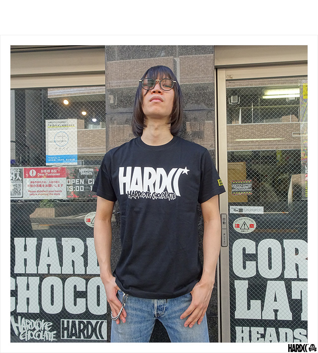 HARDCC(コアチョコ)