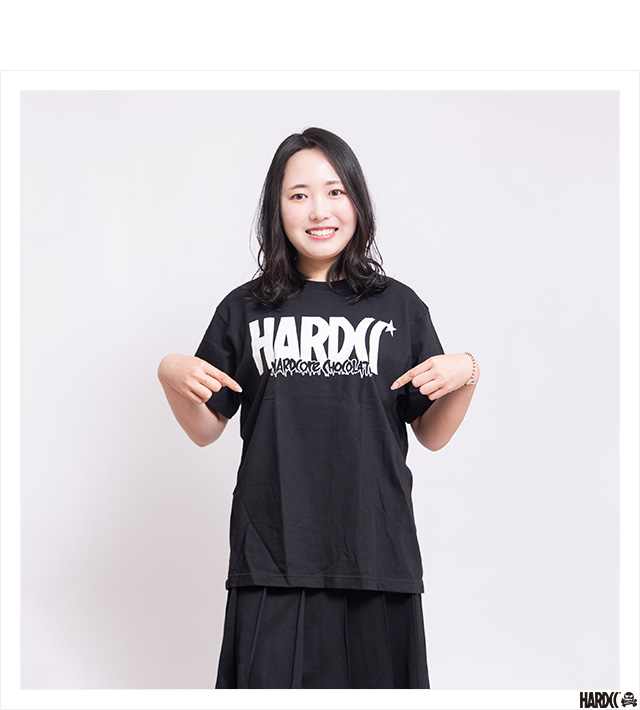 HARDCC(コアチョコ)