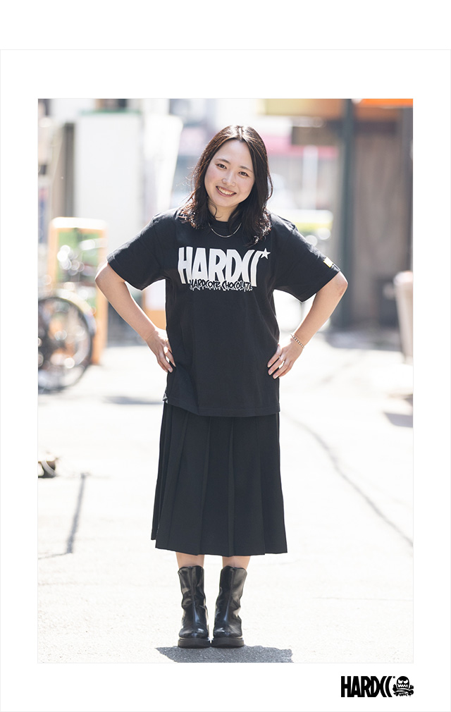 HARDCC(コアチョコ)