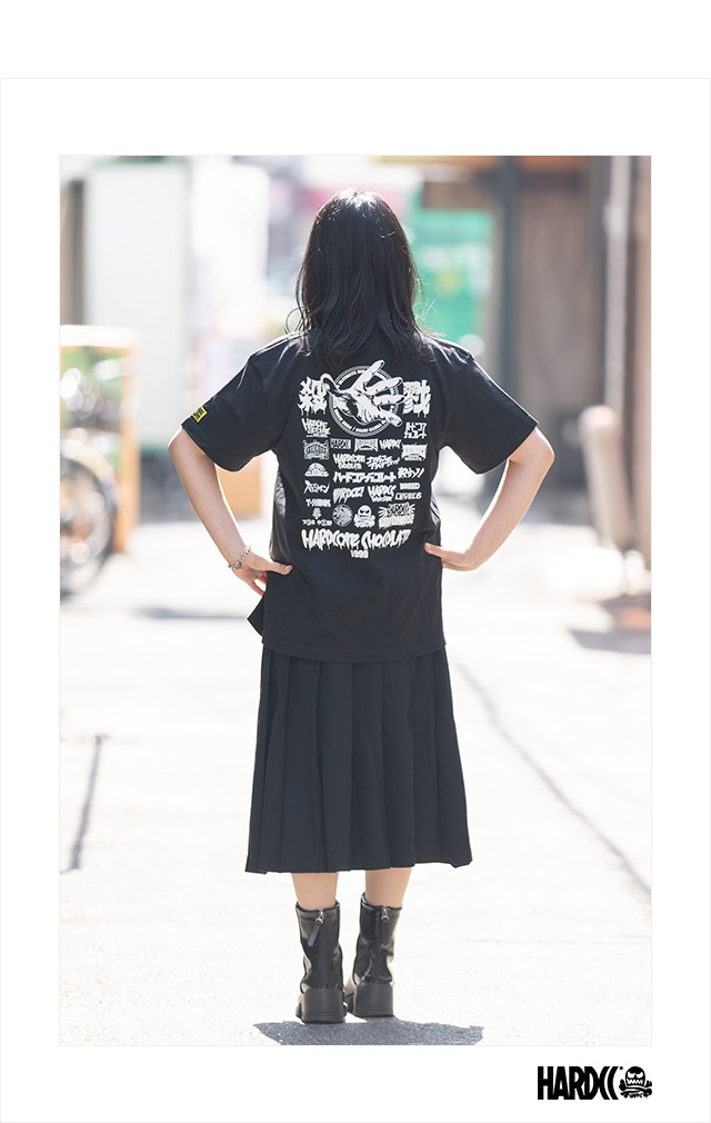 HARDCC(コアチョコ)