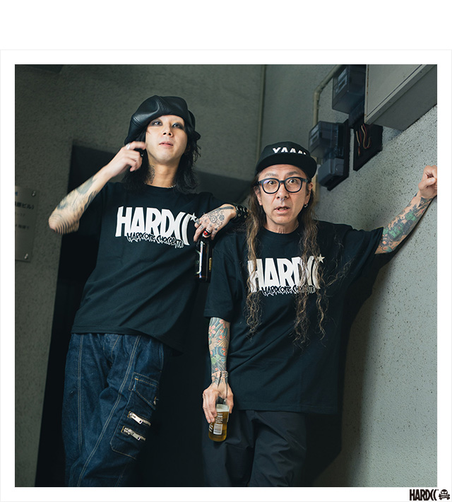 HARDCC(コアチョコ)