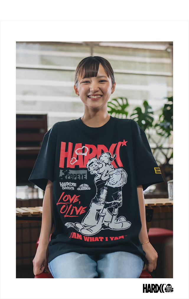 HARDCC(コアチョコ)