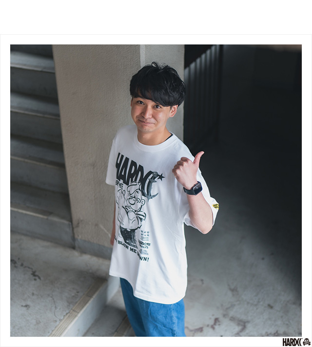 HARDCC(コアチョコ)