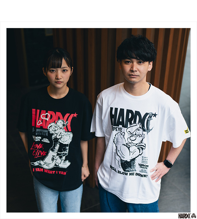HARDCC(コアチョコ)