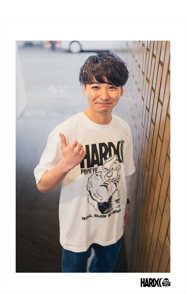 HARDCC(コアチョコ)