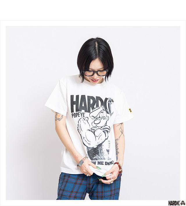 HARDCC(コアチョコ)