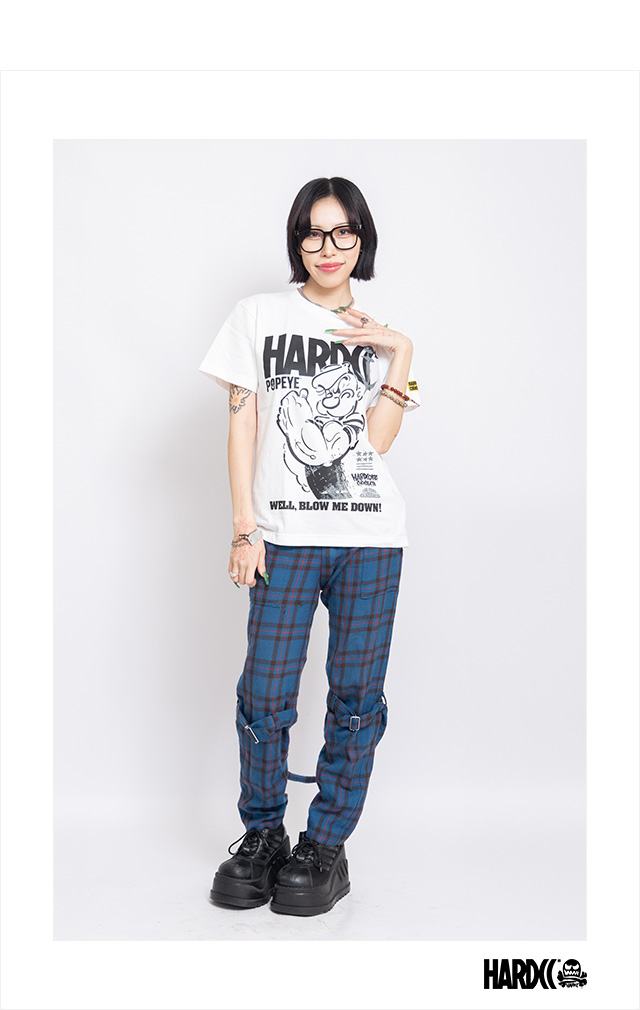 HARDCC(コアチョコ)