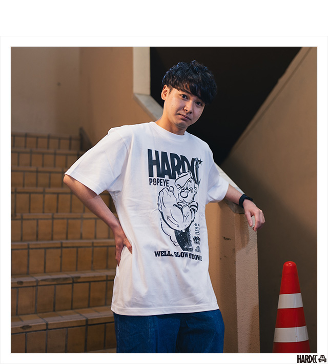 HARDCC(コアチョコ)