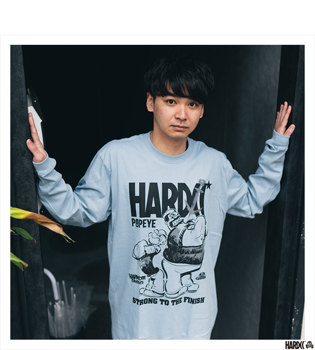 HARDCC(コアチョコ)