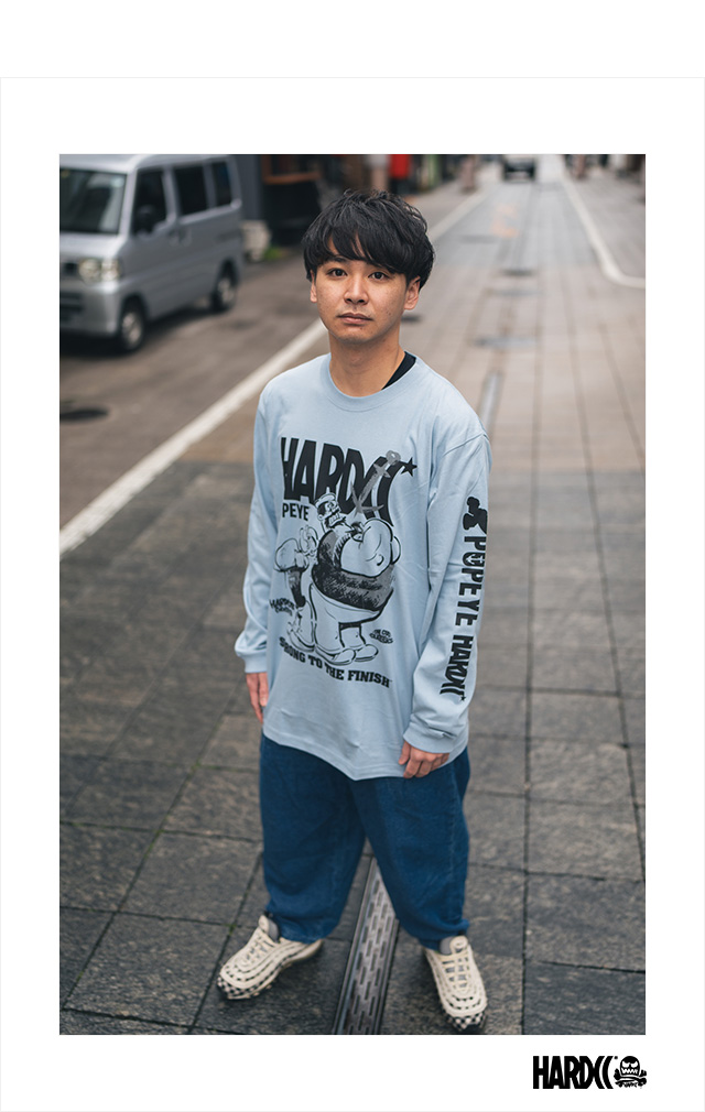 HARDCC(コアチョコ)