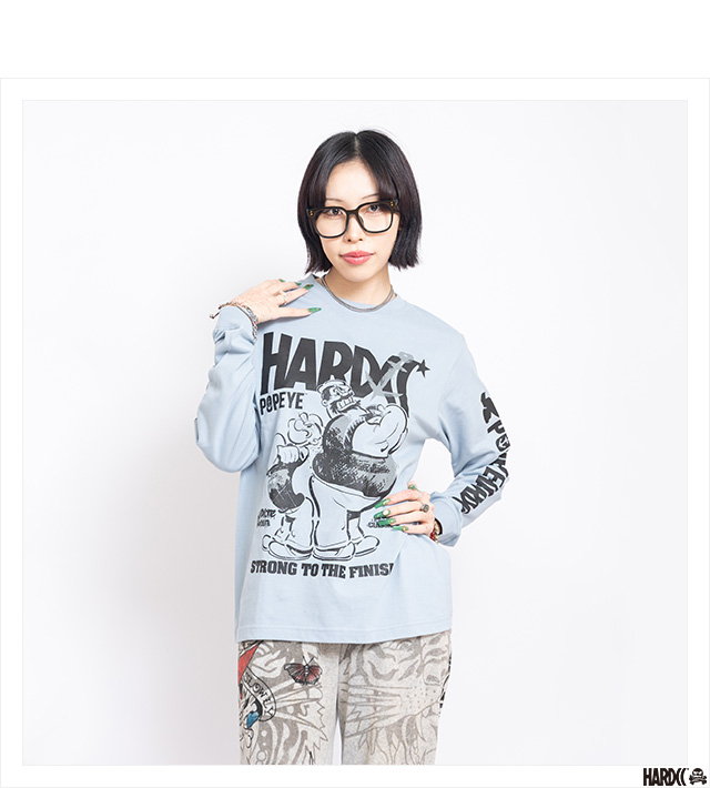 HARDCC(コアチョコ)
