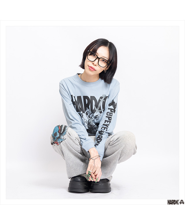 HARDCC(コアチョコ)