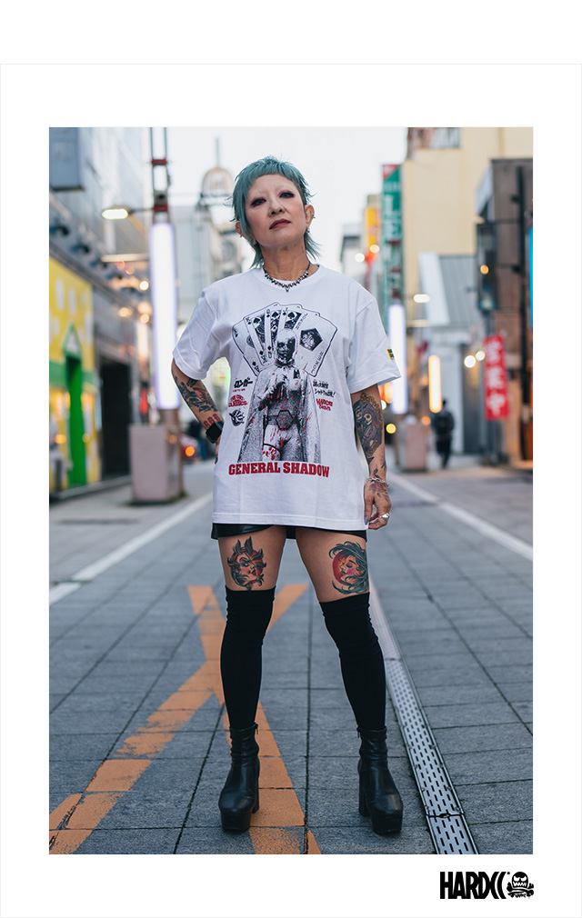HARDCC(コアチョコ)