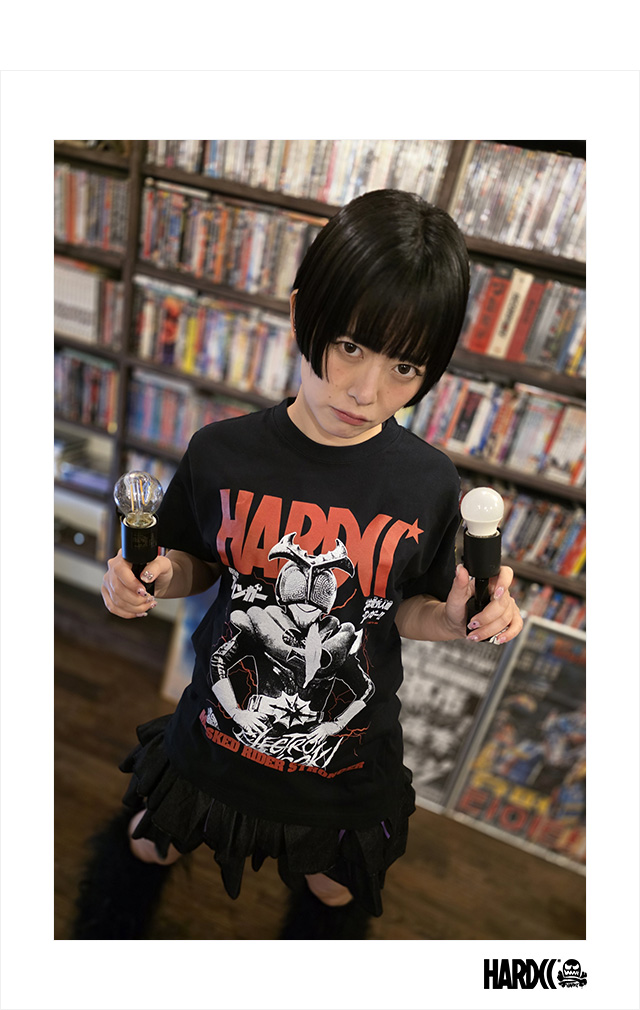 HARDCC(コアチョコ)