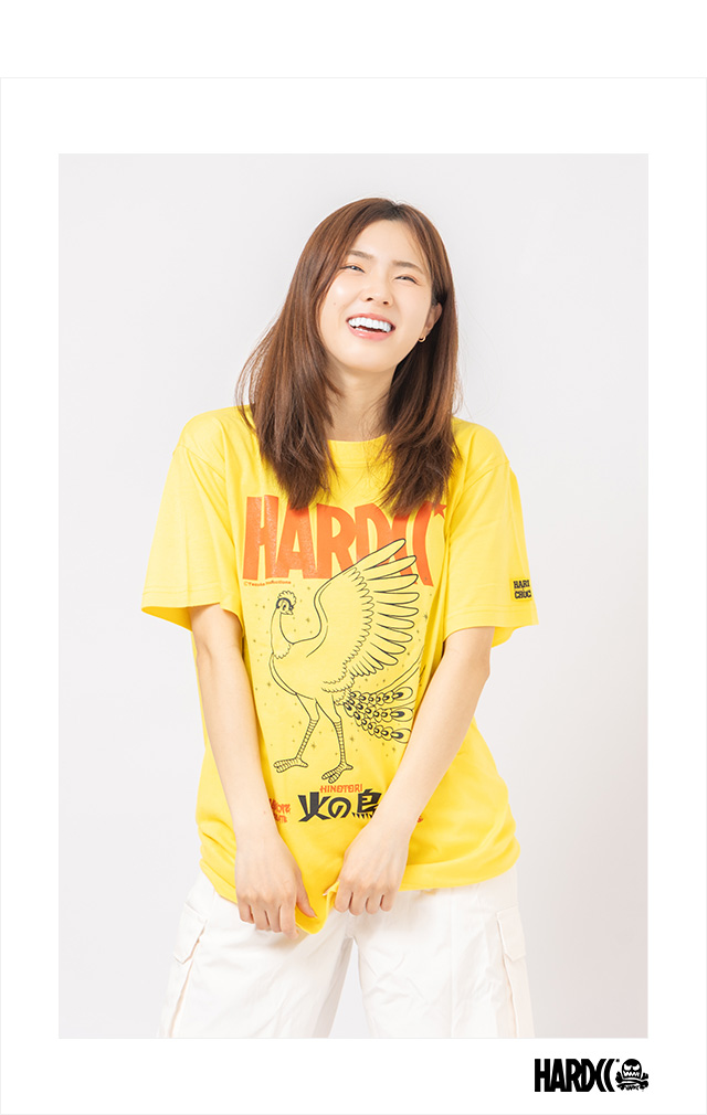 HARDCC(コアチョコ)