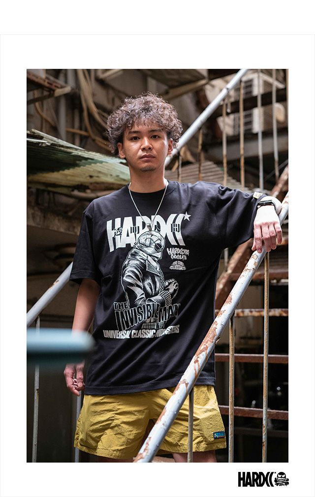 HARDCC(コアチョコ)