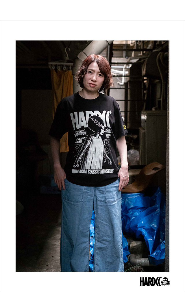 ハードコアチョコレート) HARDCORE CHOCOLATE フランケン