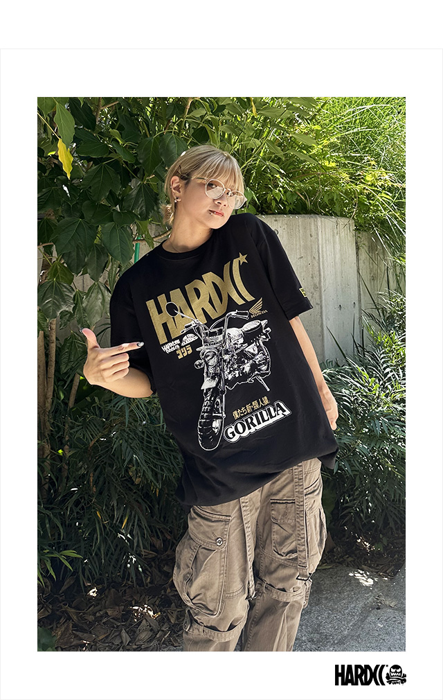 HARDCC(コアチョコ)