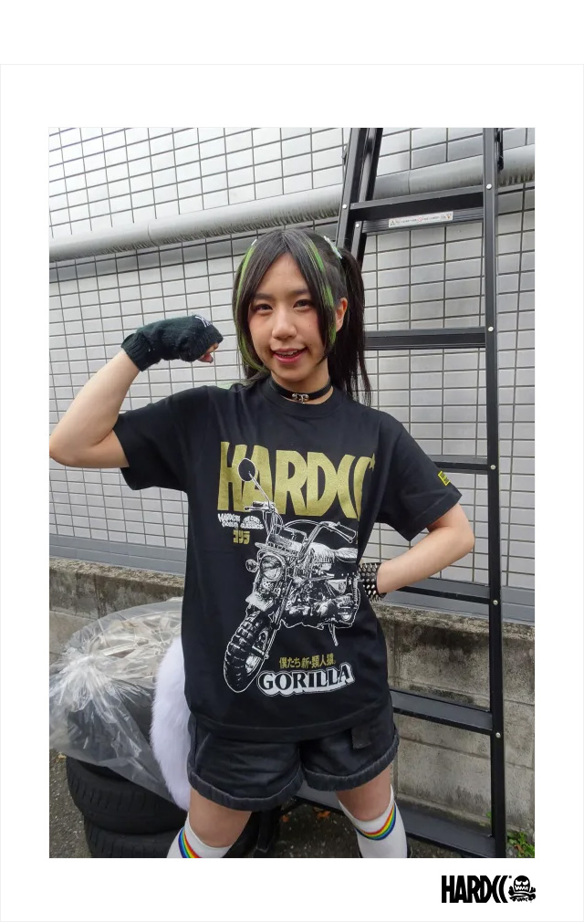 HARDCC(コアチョコ)