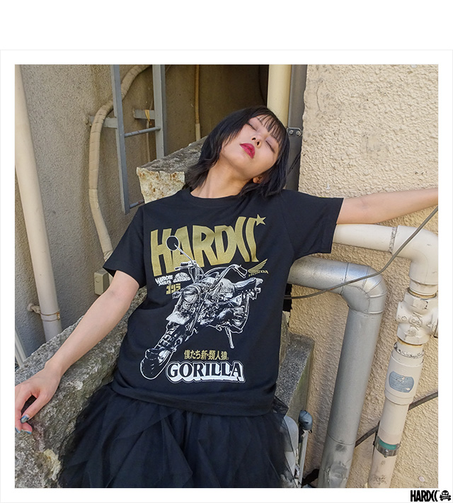 HARDCC(コアチョコ)