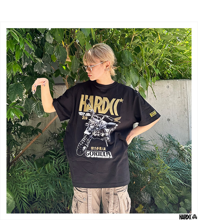 HARDCC(コアチョコ)