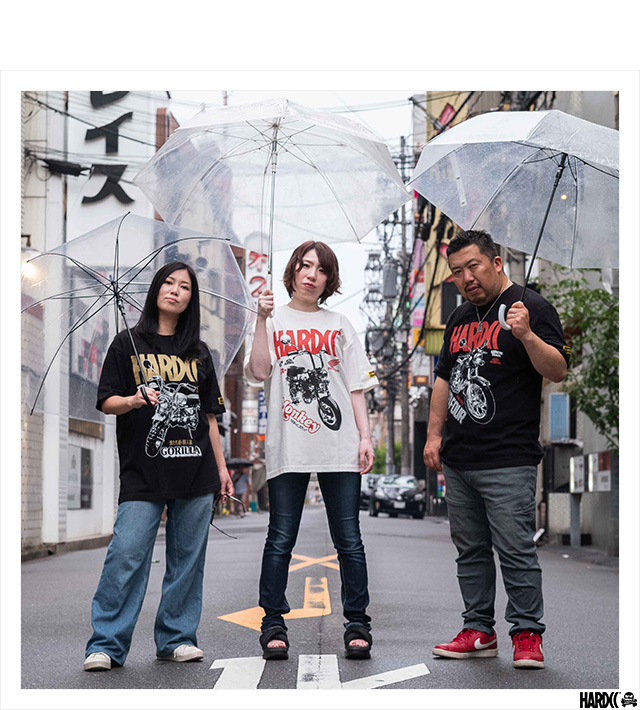 HARDCC(コアチョコ)