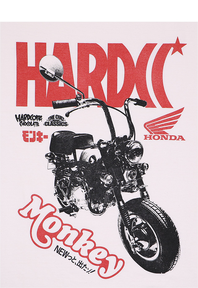 HARDCC(コアチョコ)