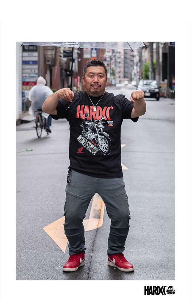 HARDCC(コアチョコ)