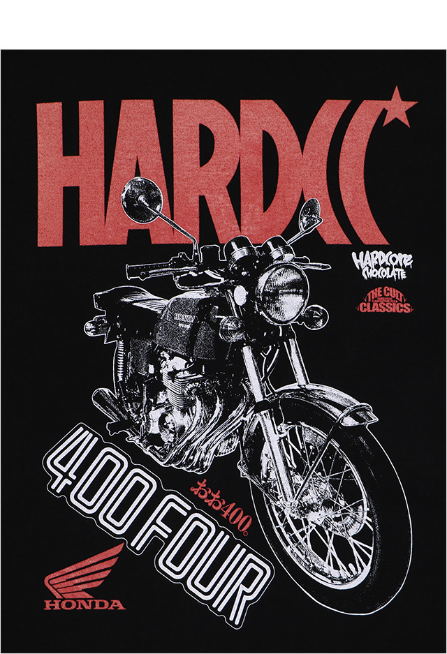 HARDCC(コアチョコ)