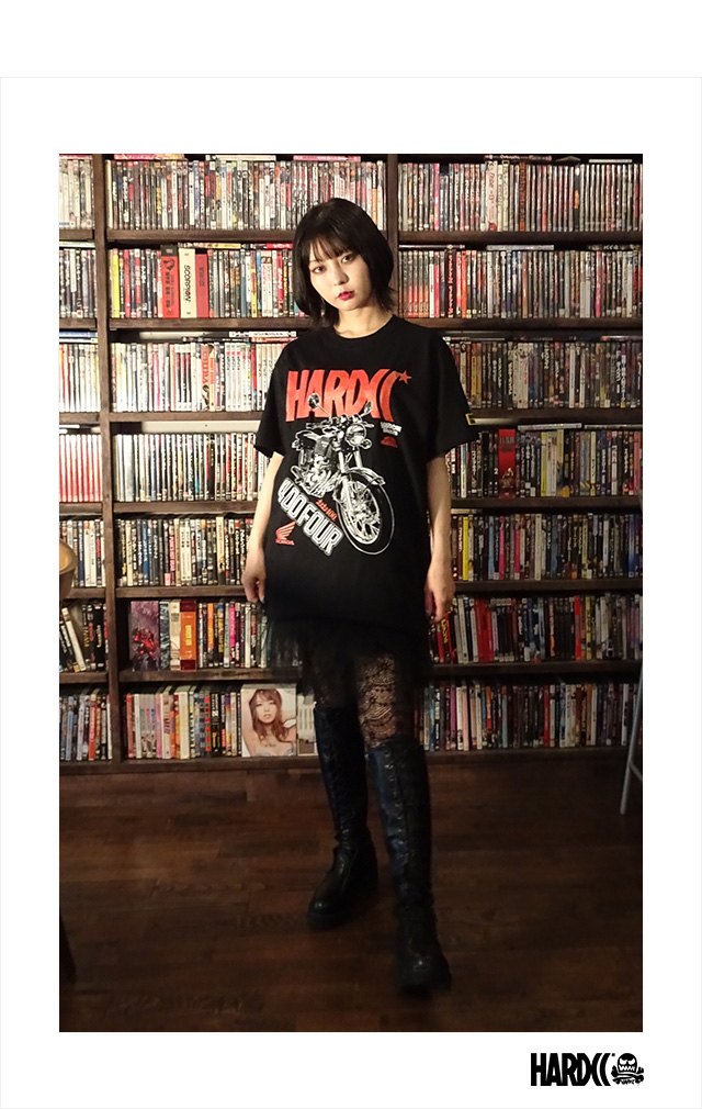 HARDCC(コアチョコ)