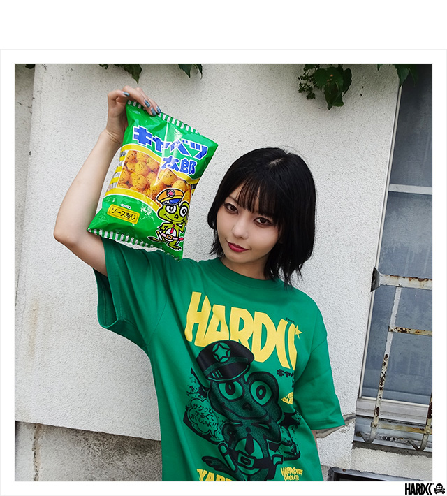 ハードコアチョコレート) HARDCORE CHOCOLATE キャベツ太郎