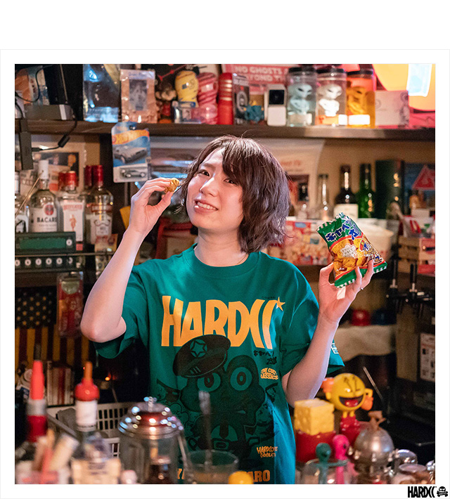 HARDCC(コアチョコ)