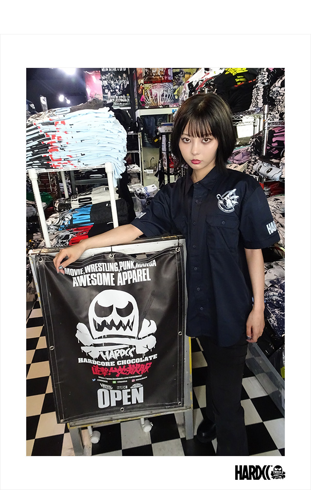 HARDCC(コアチョコ)