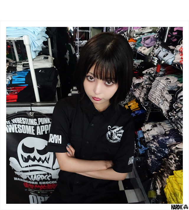 HARDCC(コアチョコ)