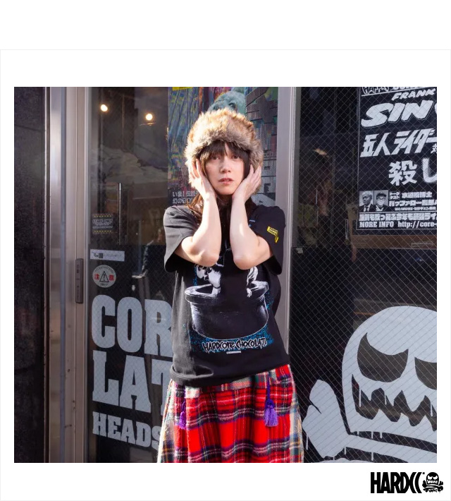 HARDCC(コアチョコ)