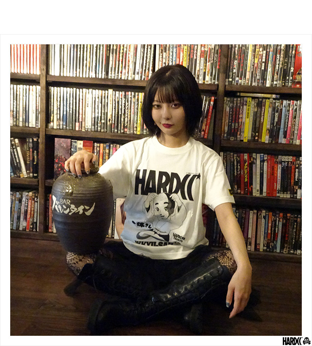 HARDCC(コアチョコ)
