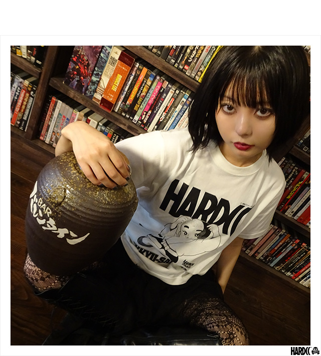 HARDCC(コアチョコ)
